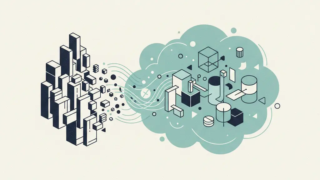 system-abstract-vector